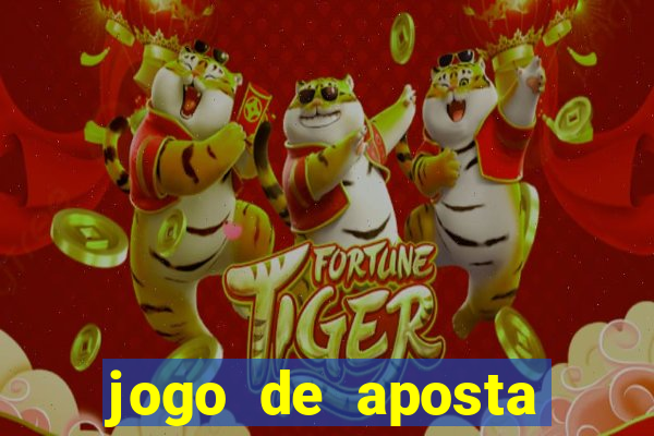 jogo de aposta minima 1 real