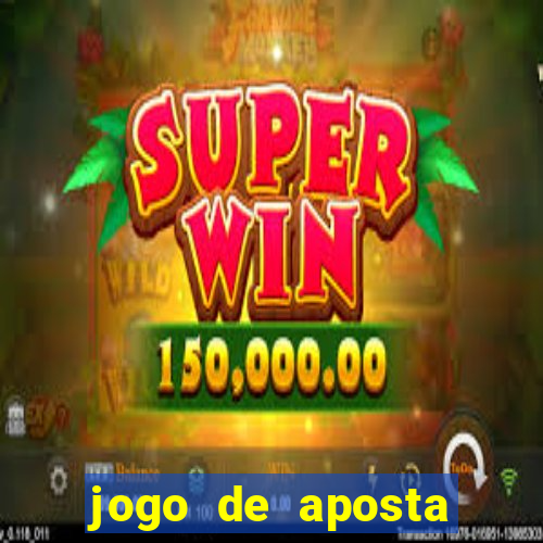 jogo de aposta minima 1 real