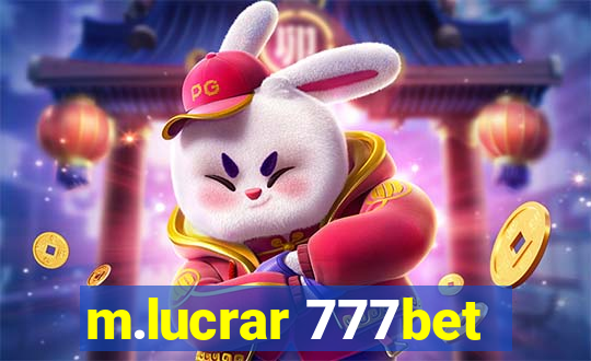 m.lucrar 777bet