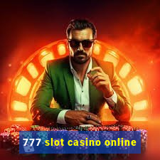 777 slot casino online