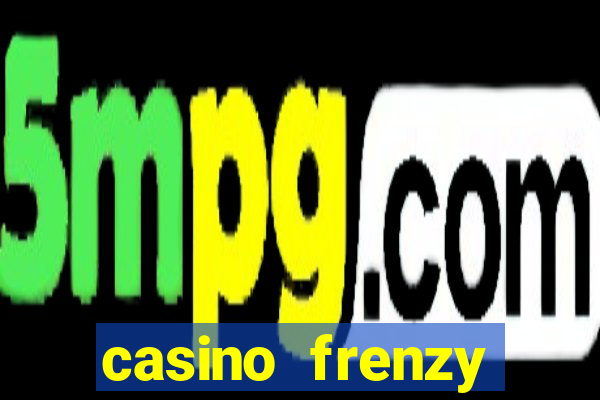 casino frenzy online crown