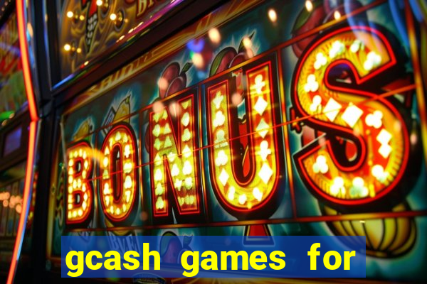 gcash games for real money slot