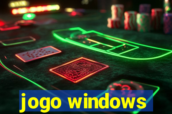 jogo windows