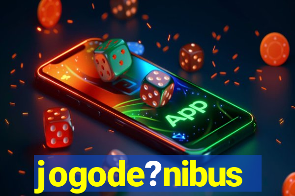 jogode?nibus