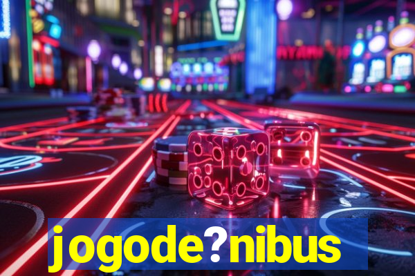 jogode?nibus