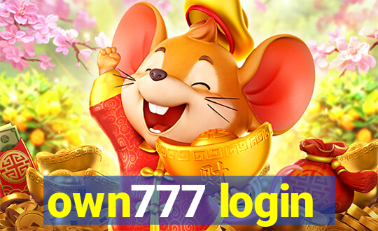 own777 login