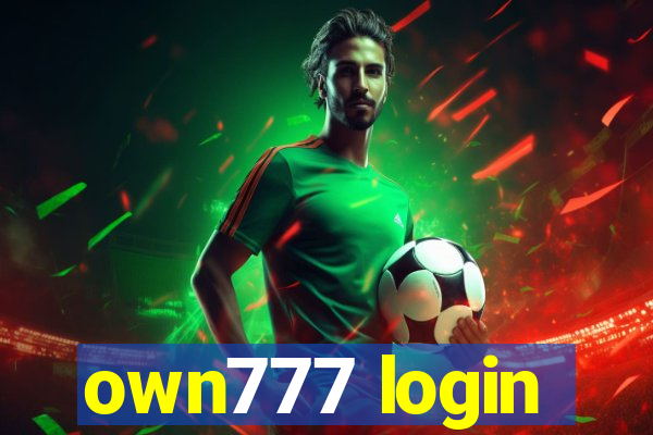 own777 login