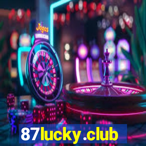 87lucky.club