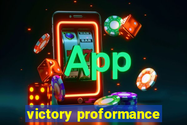 victory proformance