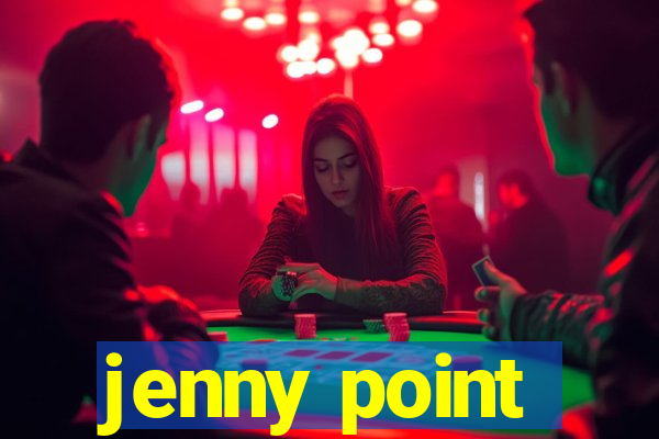 jenny point