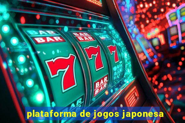 plataforma de jogos japonesa