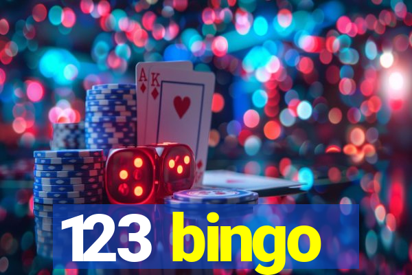 123 bingo