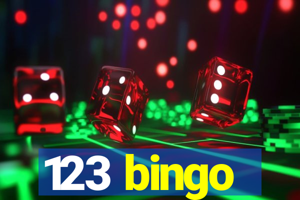 123 bingo