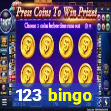 123 bingo