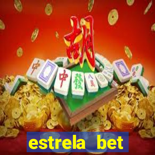 estrela bet patrocina qual time