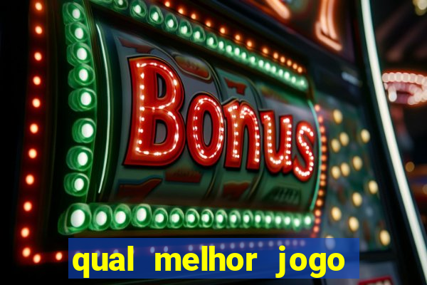 qual melhor jogo slot para ganhar dinheiro