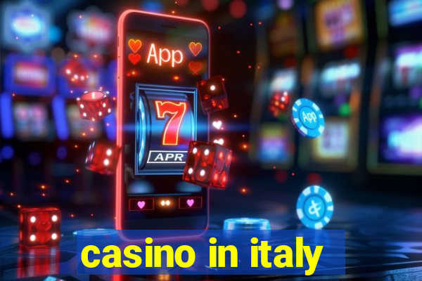 casino in italy