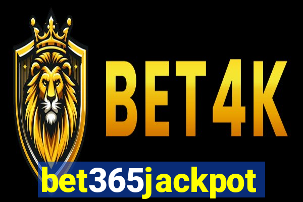 bet365jackpot