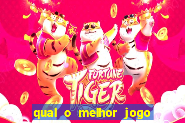 qual o melhor jogo online para ganhar dinheiro