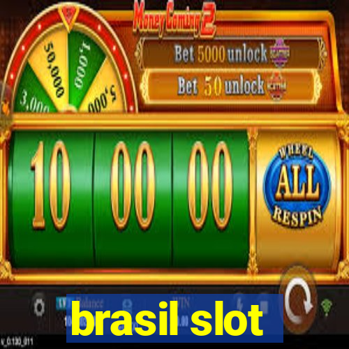 brasil slot