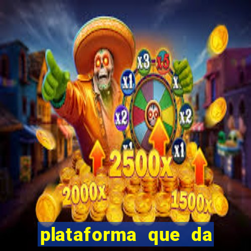 plataforma que da bonus no cadastro facebook