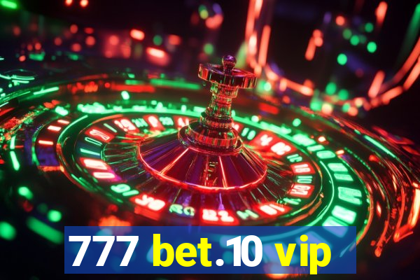 777 bet.10 vip