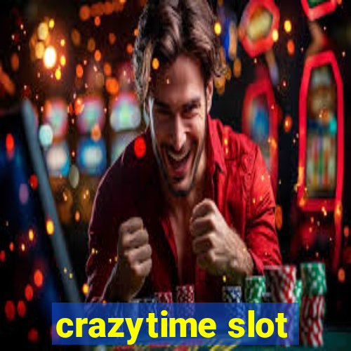 crazytime slot