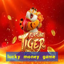 lucky money game uang nyata