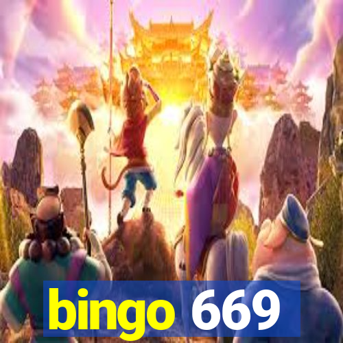 bingo 669