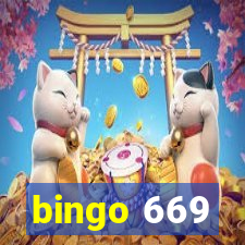 bingo 669