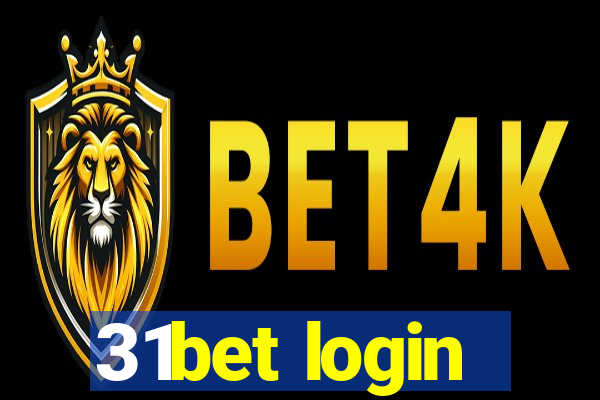 31bet login