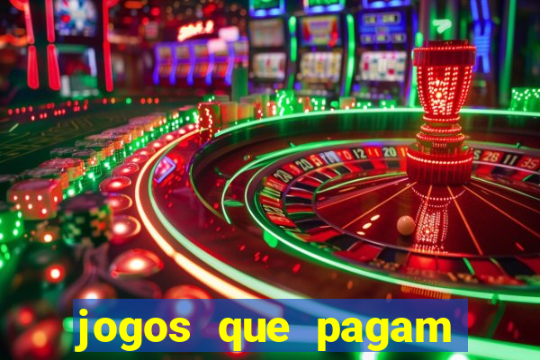 jogos que pagam pelo mercado pago