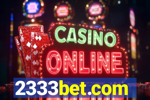 2333bet.com