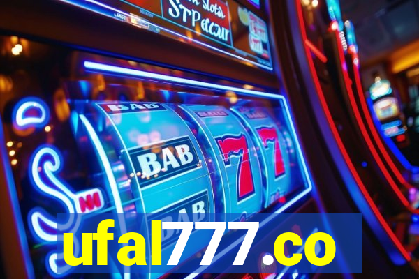 ufal777.co