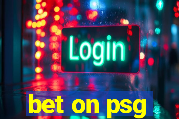 bet on psg