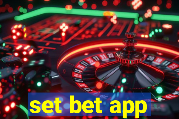 set bet app