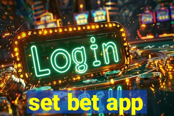 set bet app