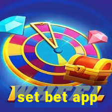 set bet app