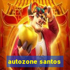 autozone santos