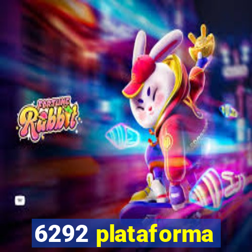 6292 plataforma