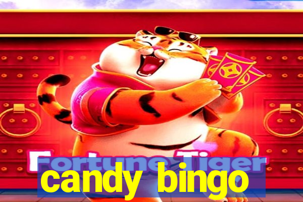 candy bingo