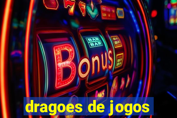 dragoes de jogos