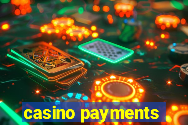 casino payments