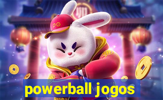 powerball jogos