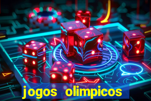 jogos olimpicos para jogar