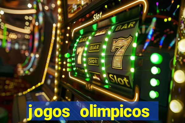 jogos olimpicos para jogar