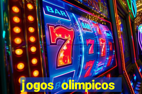 jogos olimpicos para jogar