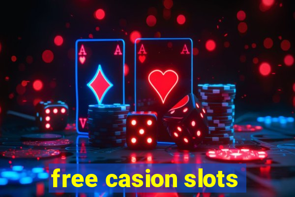 free casion slots