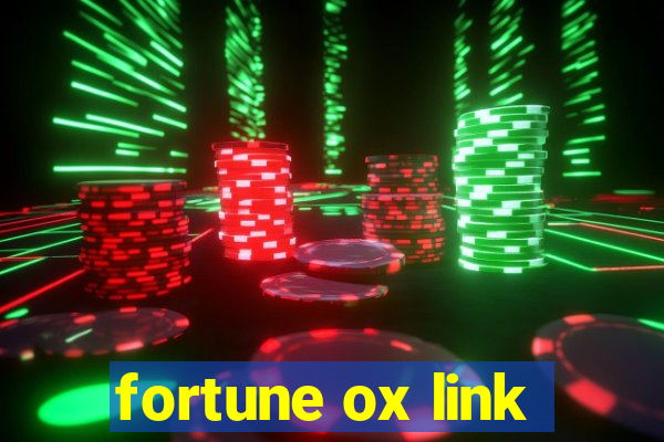 fortune ox link