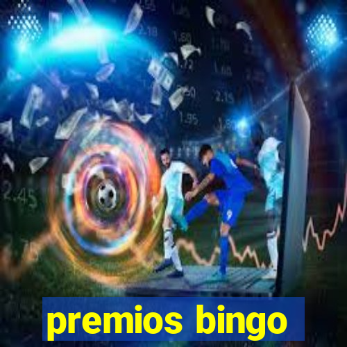 premios bingo